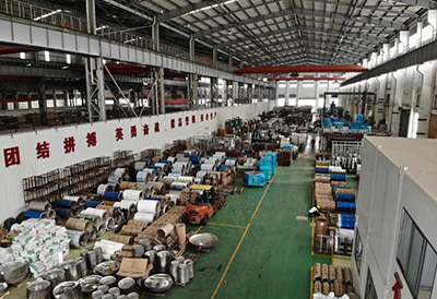 走进群发-带你了解深圳不锈钢水箱圆盖和冲压板的专业生产厂家